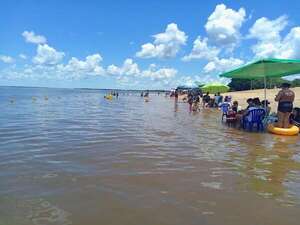 Ayolas, el paraíso junto al río para vacacionar en familia - Viajes - ABC Color