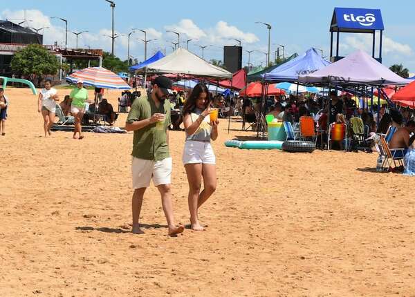 ¿Qué hacer en Encarnación además de disfrutar sus playas? - Viajes - ABC Color