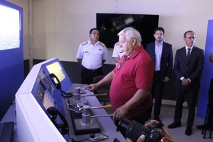La Armada incorpora simulador de navegación para fortalecer la formación náutica - ADN Digital