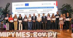 La Nación / Mipymes concentran casi la mitad de las adjudicaciones públicas en 2025