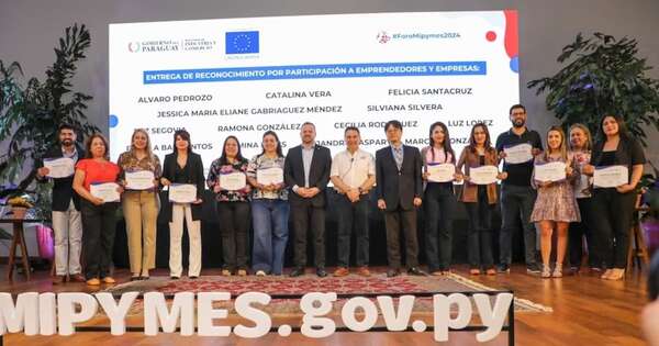 La Nación / Mipymes concentran casi la mitad de las adjudicaciones públicas en 2025