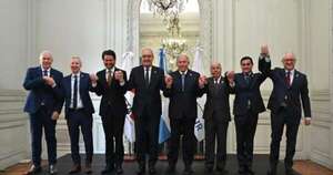 La Nación / Paraguay cerró 2025 con avances comerciales y envíos por más de USD 6.000 millones