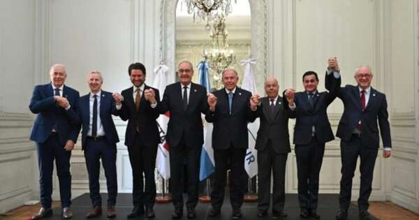 La Nación / Paraguay cerró 2025 con avances comerciales y envíos por más de USD 6.000 millones