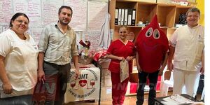 UMT DE OBLIGADO CELEBRÓ SU CUARTO ANIVERSARIO