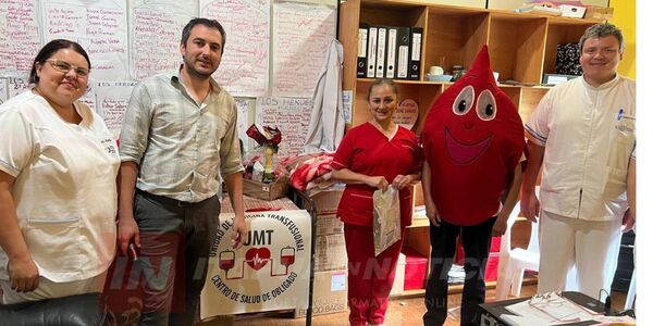 UMT DE OBLIGADO CELEBRÓ SU CUARTO ANIVERSARIO