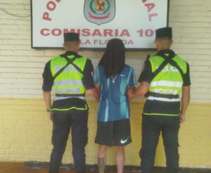 Joven que disparó en playa de Villa Florida fue imputado por la Fiscalía - trece