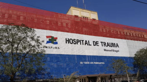 Hospital del Trauma: 264 Emergencias en Año Nuevo 2026