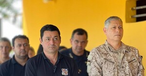 Atacaron a militantes de Christian D'Ecclesiis en Santaní y apuntan al intendente aliado a Giménez