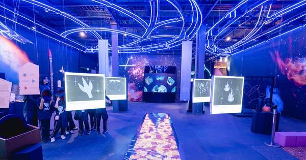 Ciencia y experimentos con reyes científicos del MuCi