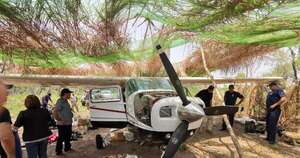 Diario HOY | Proponen que aeronaves incautadas sean utilizadas para evacuaciones o rescates