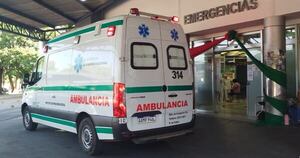 Diario HOY | IPS registra bajo nivel de atenciones en urgencias durante el cierre e inicio de año