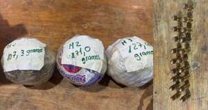 Diario HOY | Arrojaron balas y drogas desde uno de los muros de la cárcel de Tacumbú