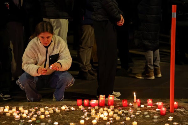 Suiza tendrá cinco días de duelo por la tragedia en el bar “Le Constellation”: la sociedad aguarda por la identificación de las víctimas - ADN Digital