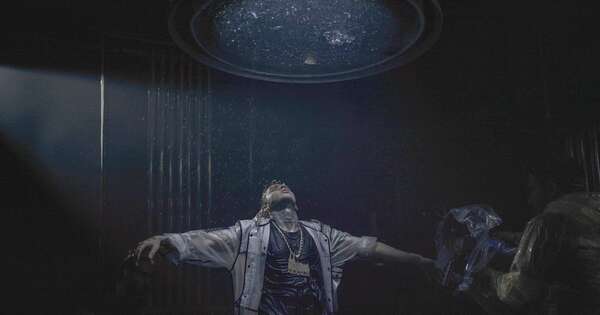 La Nación / “Bajo el agua está mi imperio”: El Princi se unió a Hydro Experimental