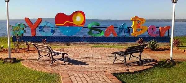 Aguas del lago Ypacaraí no son aptas para el baño, advierten desde el Mades