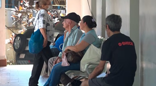 Suben 7% las consultas por virus respiratorios en el país