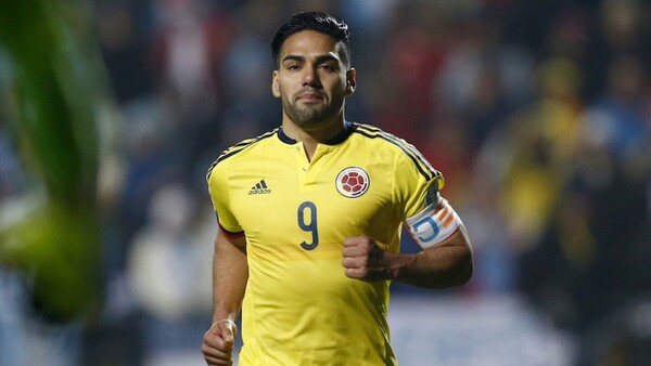 Radamel Falcao: a un paso del fútbol paraguayo