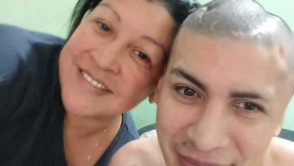 Armó un vivero para luchar por su hijo accidentado