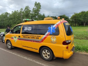 Los Bomberos de Villarrica recibieron el 2026 sin novedades que resaltar