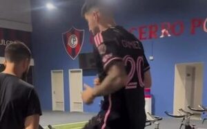 Popular / ¡Mañami! Matías Villasanti volvió a Barrio Obrero