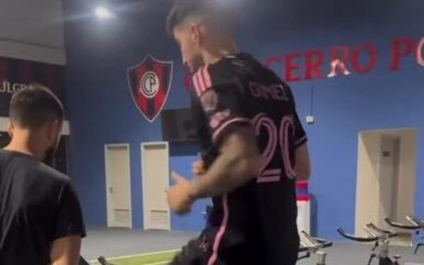 Popular / ¡Mañami! Matías Villasanti volvió a Barrio Obrero