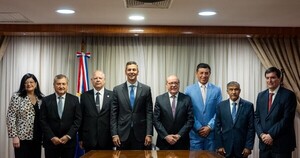 Peña elimina la rotación de los ministros de la Corte y debilita la jugada de Soroka en el Congreso