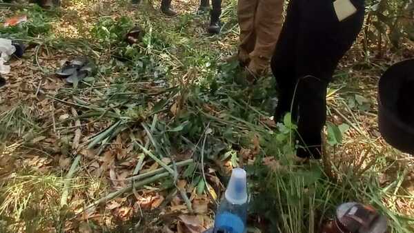 Hallan a mujer sin vida en arroyo de Azote'y