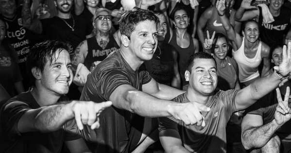 Diario HOY | Nutridiego, de fiesta: “Pasan los años y las ganas aumentan”