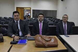 Juicio a Erico Galeano por el caso A Ultranza sigue durante feria judicial - Nacionales - ABC Color