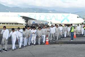 EE.UU. deportó a 7.431 migrantes irregulares nicaragüenses en 2025 - Mundo - ABC Color