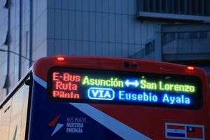 Línea E1 establece recorrido por ejes viales del área metropolitana - ADN Digital