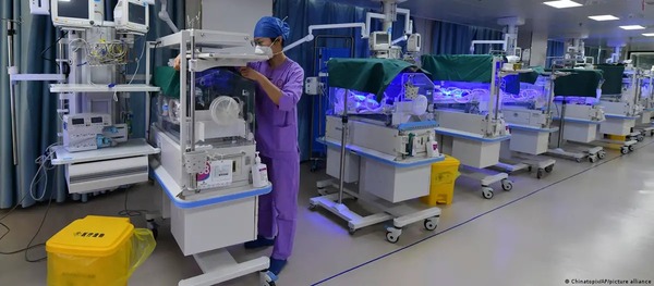 China grava anticonceptivos para estimular la natalidad - ADN Digital