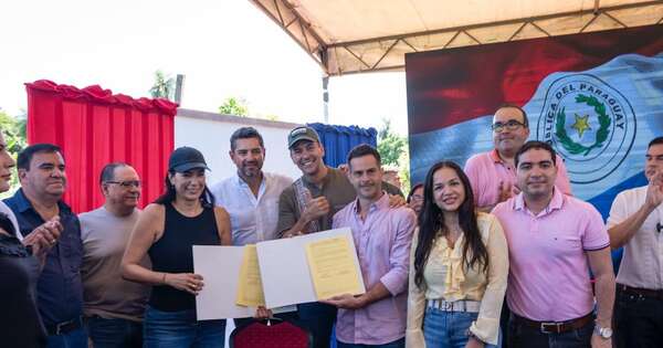 La Nación / Itauguá será sede del hospital público más importante del país y de la región, anuncia Peña