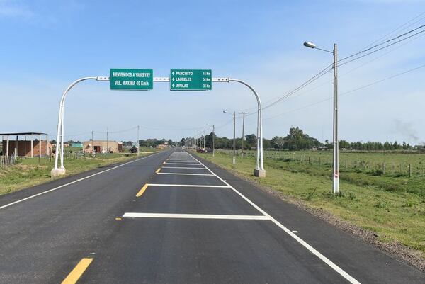 Piden fijar límites definitivos entre los Misiones y Ñeembucú