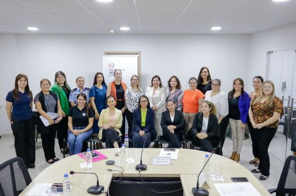 Secretaría de Género participó de la Mesa PREVIM para definir prioridades estratégicas