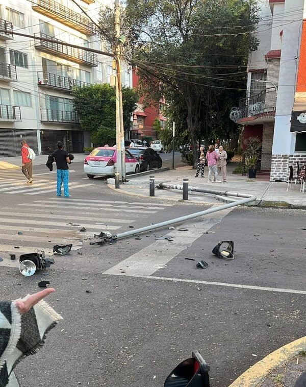 Sismo de 6.5 sacude México: Un muerto y decenas de heridos