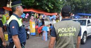 La Nación / La Policía Municipal de Vigilancia acompaña el operativo “Reyes Magos”