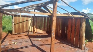 Fiscal constata evidencias tras nuevos hechos de violencia contra comunidad indígena Tekoha Karapá