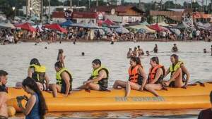 Hay 120 playas y balnearios con licencia del Mades para chapuzones