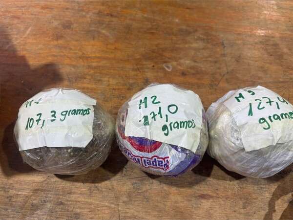 Arrojan droga y proyectiles a la cárcel de Tacumbú - Policiales - ABC Color