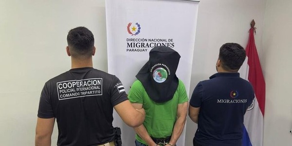 Comando Tripartito reporta aumento de expulsiones de extranjeros en Alto Paraná - ADN Digital