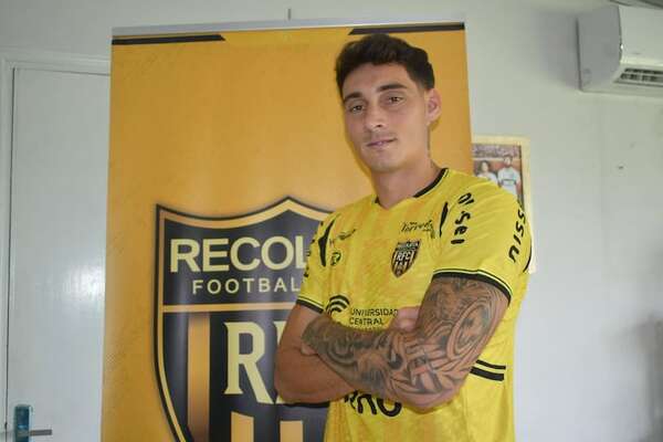 Recoleta FC: El Canario vuela a Mallorquín - Deportivo Recoleta - ABC Color