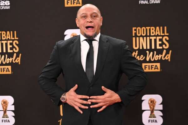 Roberto Carlos recibe alta tras cirugía cardíaca - Fútbol Internacional - ABC Color