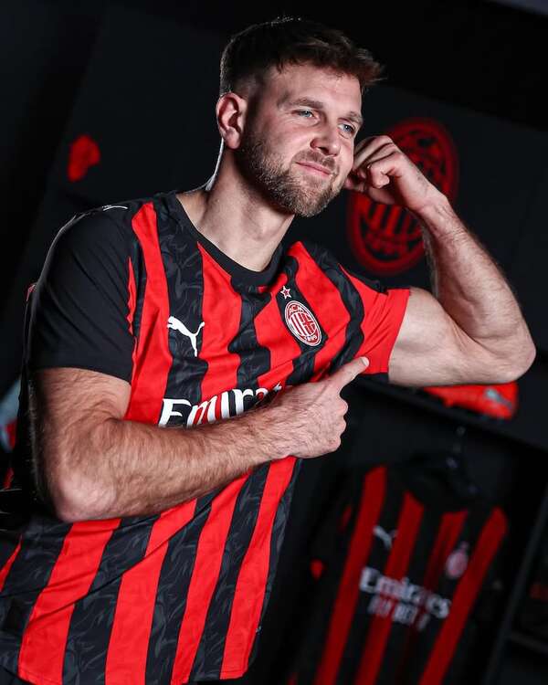 Milan anuncia incorporación del alemán Fullkrug - Fútbol Internacional - ABC Color