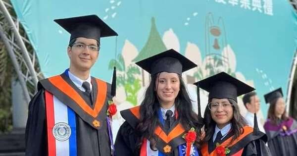 Taiwán becará a los mejores talentos de Paraguay