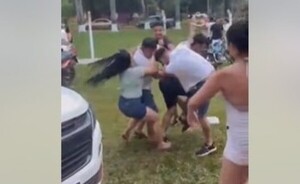 Investigan disturbio ocurrido  en Domingo Martínez de Irala