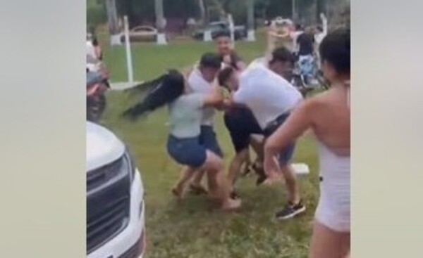 Investigan disturbio ocurrido  en Domingo Martínez de Irala