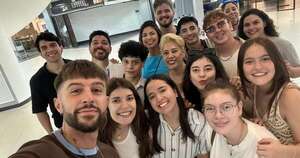 Diario HOY | “Brindo”: Colaboración entre argentino Benja Torres y ensamble paraguayo Spinto