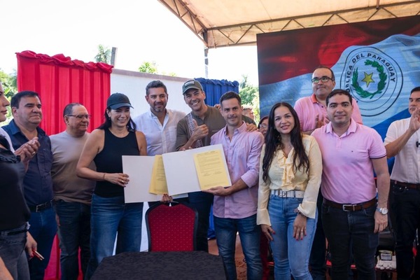 Gobierno anuncia construcción de hospital de alta complejidad en Itauguá - ADN Digital