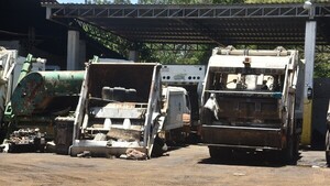 Comuna prevé la compra de 10 nuevos camiones para enfrentar déficit en la recolección de basura